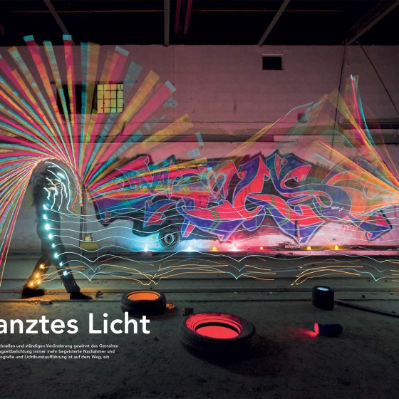 c't_Special_Magazin_Getanztes_Light_Painting_von_JanLeonardo