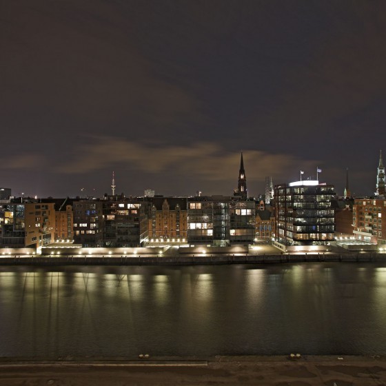 Hamburg - Hafen City