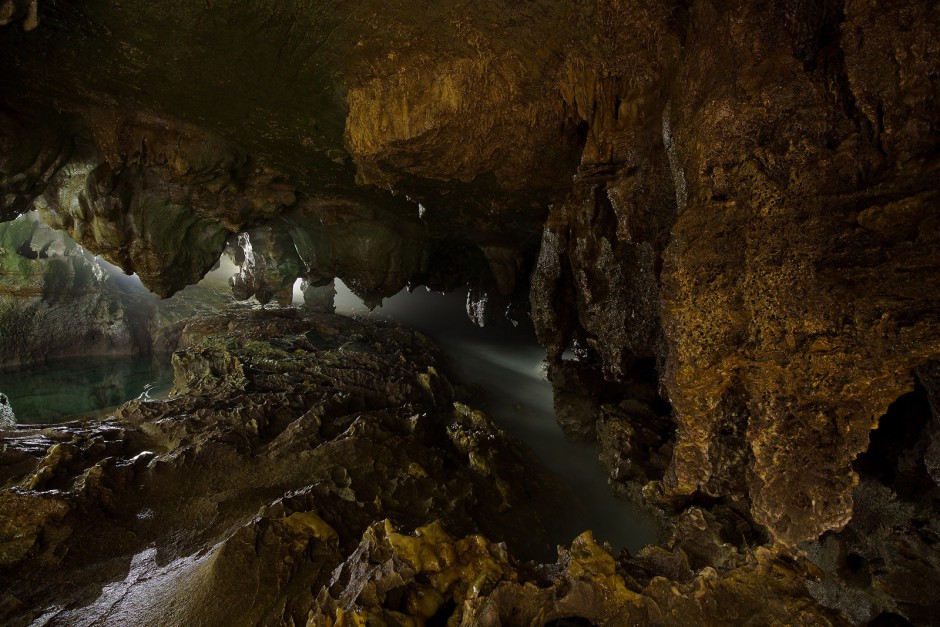 Spanien - Buelna Cueva de Cobijeru - 4