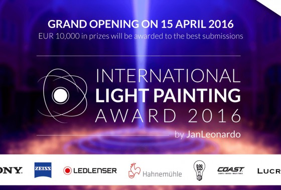 International Light Painting Award 2016