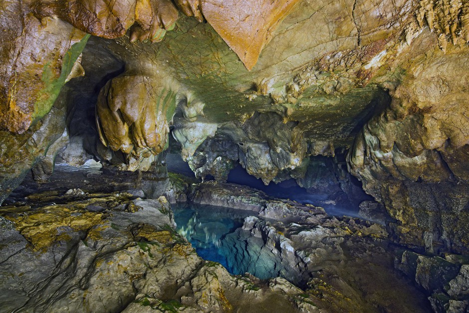 Spanien - Buelna Cueva de Cobijeru - 1